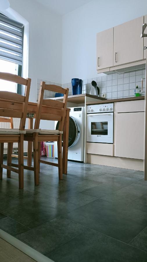 Gaeste- Und Ferienwohnung Glaeser Zwickau Kültér fotó