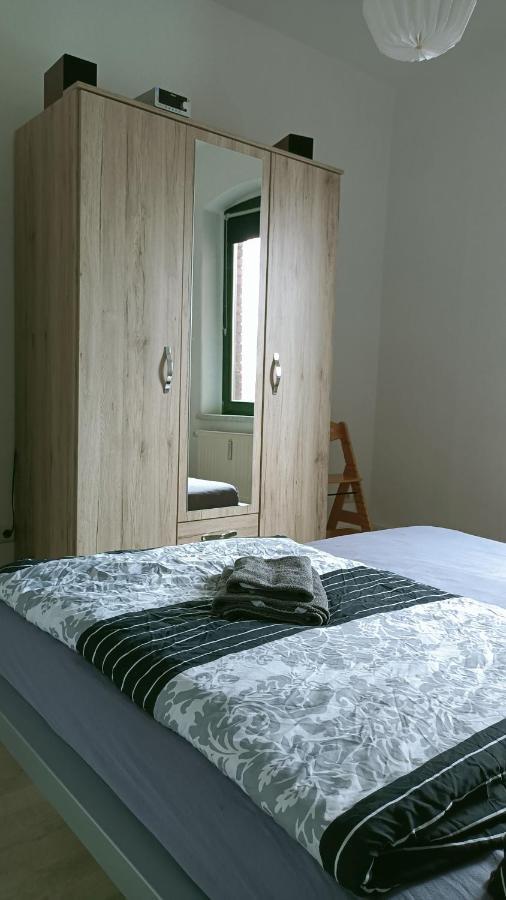 Gaeste- Und Ferienwohnung Glaeser Zwickau Kültér fotó