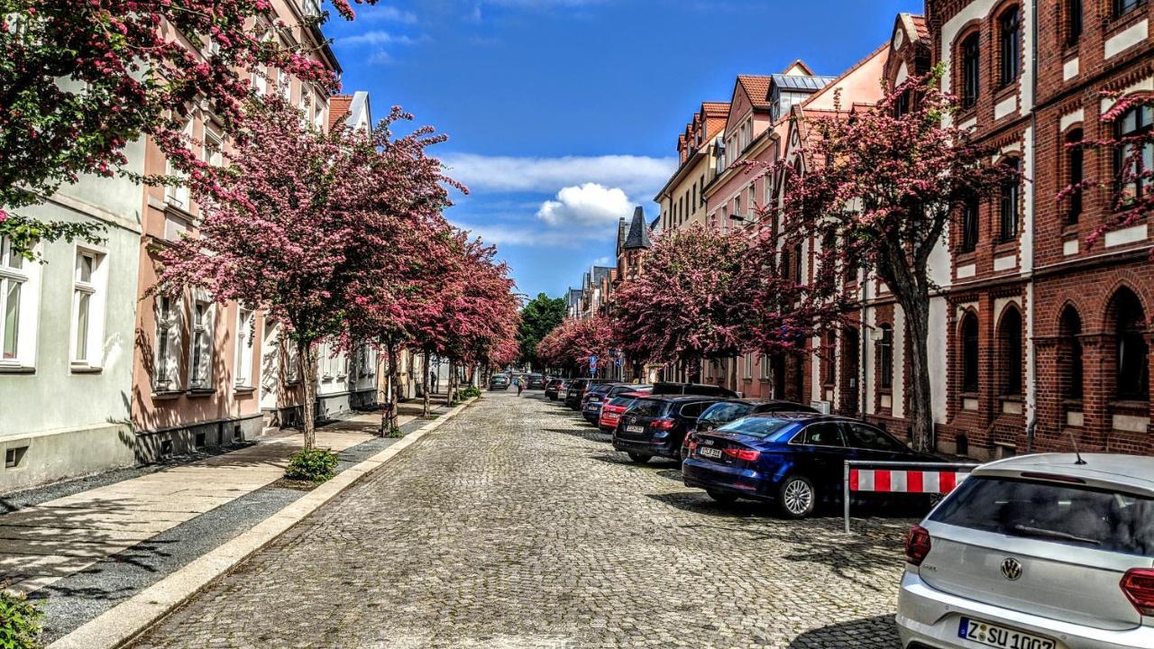 Gaeste- Und Ferienwohnung Glaeser Zwickau Kültér fotó
