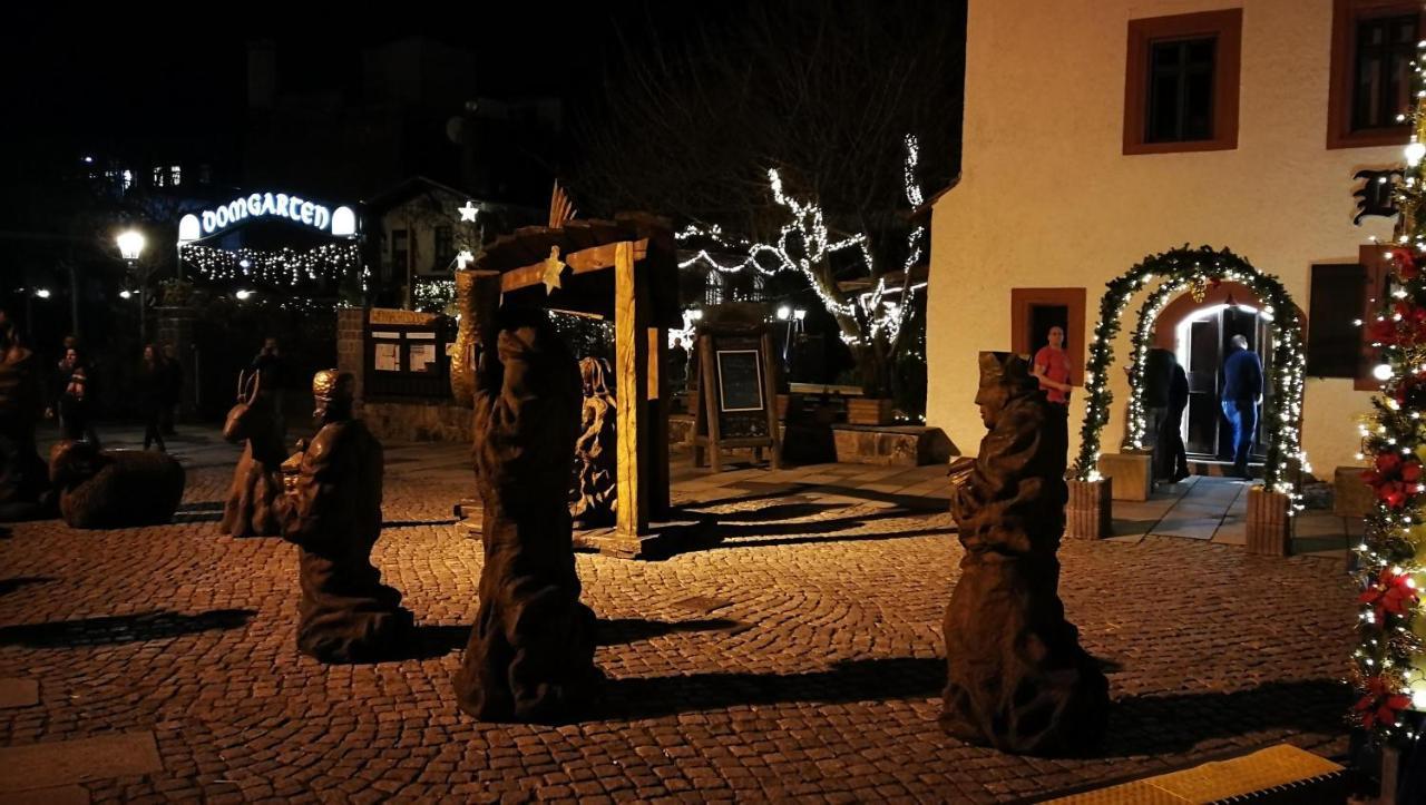 Gaeste- Und Ferienwohnung Glaeser Zwickau Kültér fotó
