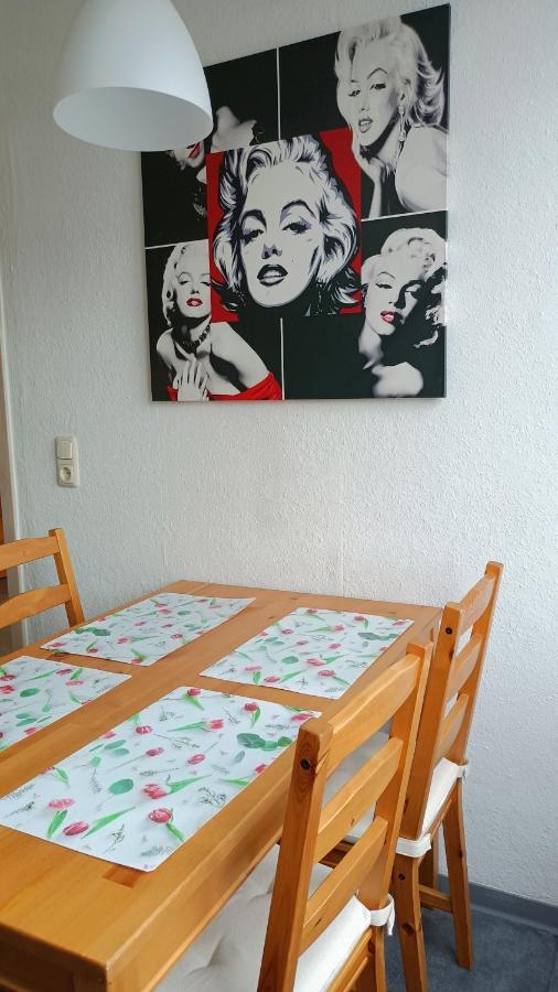 Gaeste- Und Ferienwohnung Glaeser Zwickau Kültér fotó
