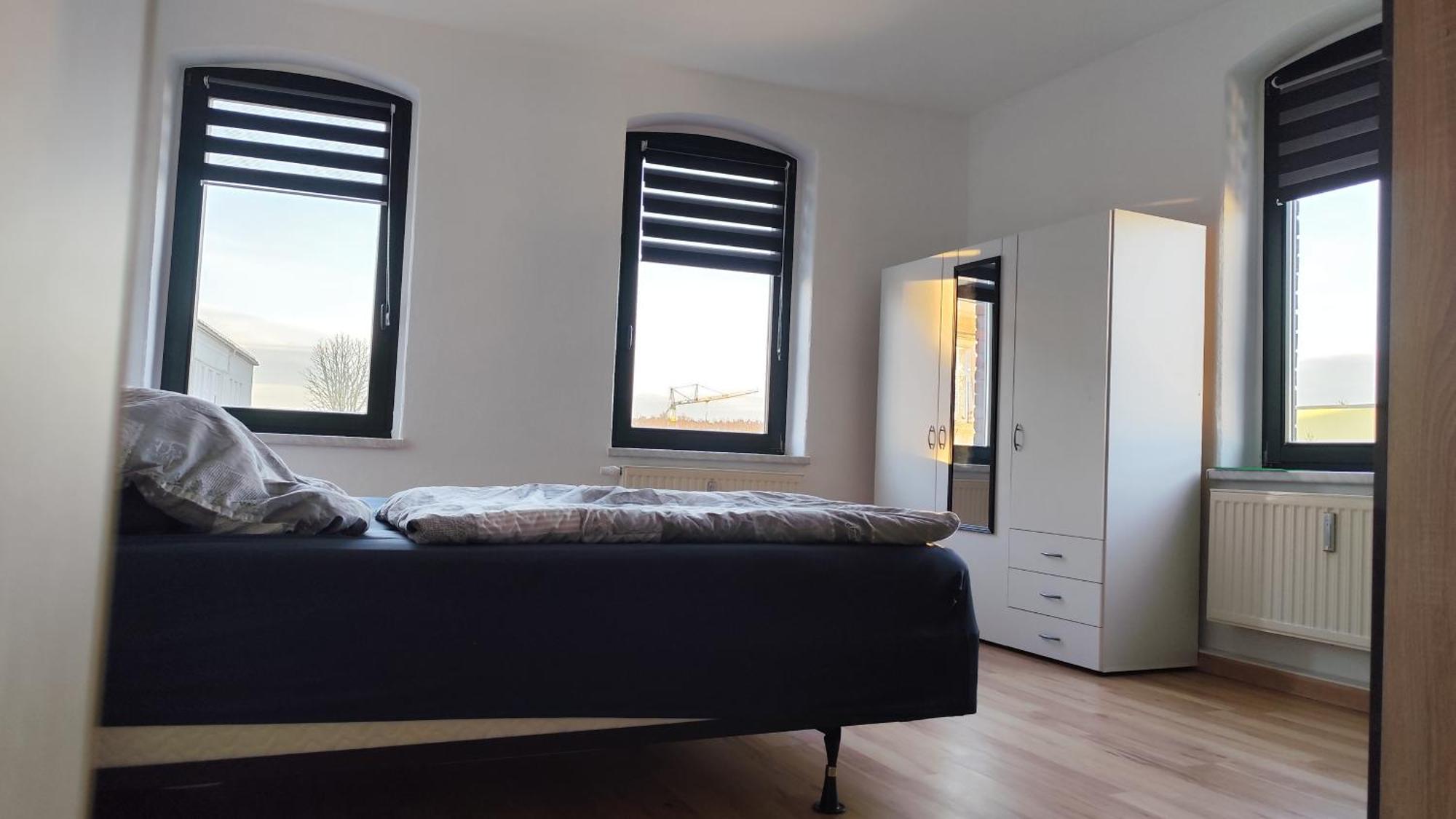 Gaeste- Und Ferienwohnung Glaeser Zwickau Kültér fotó