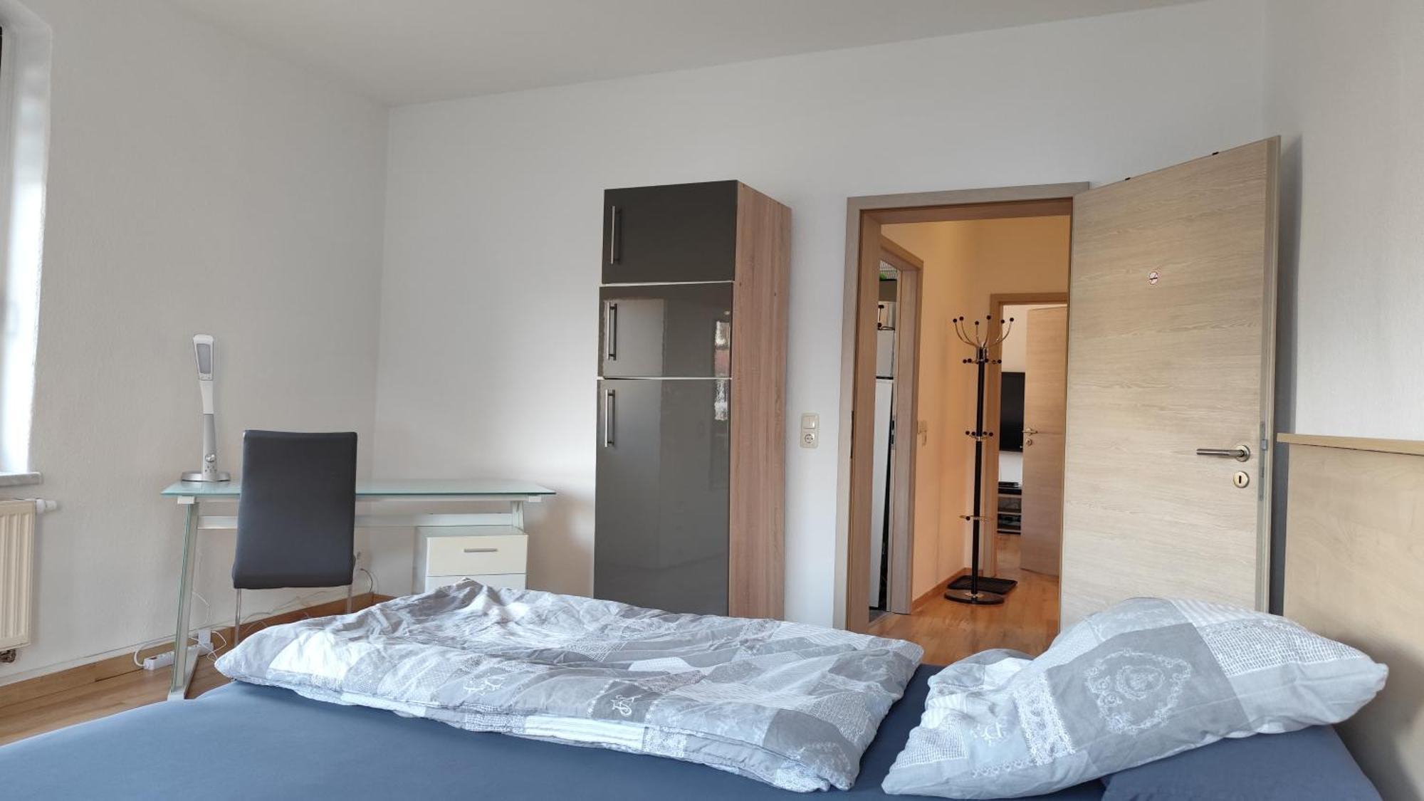 Gaeste- Und Ferienwohnung Glaeser Zwickau Kültér fotó