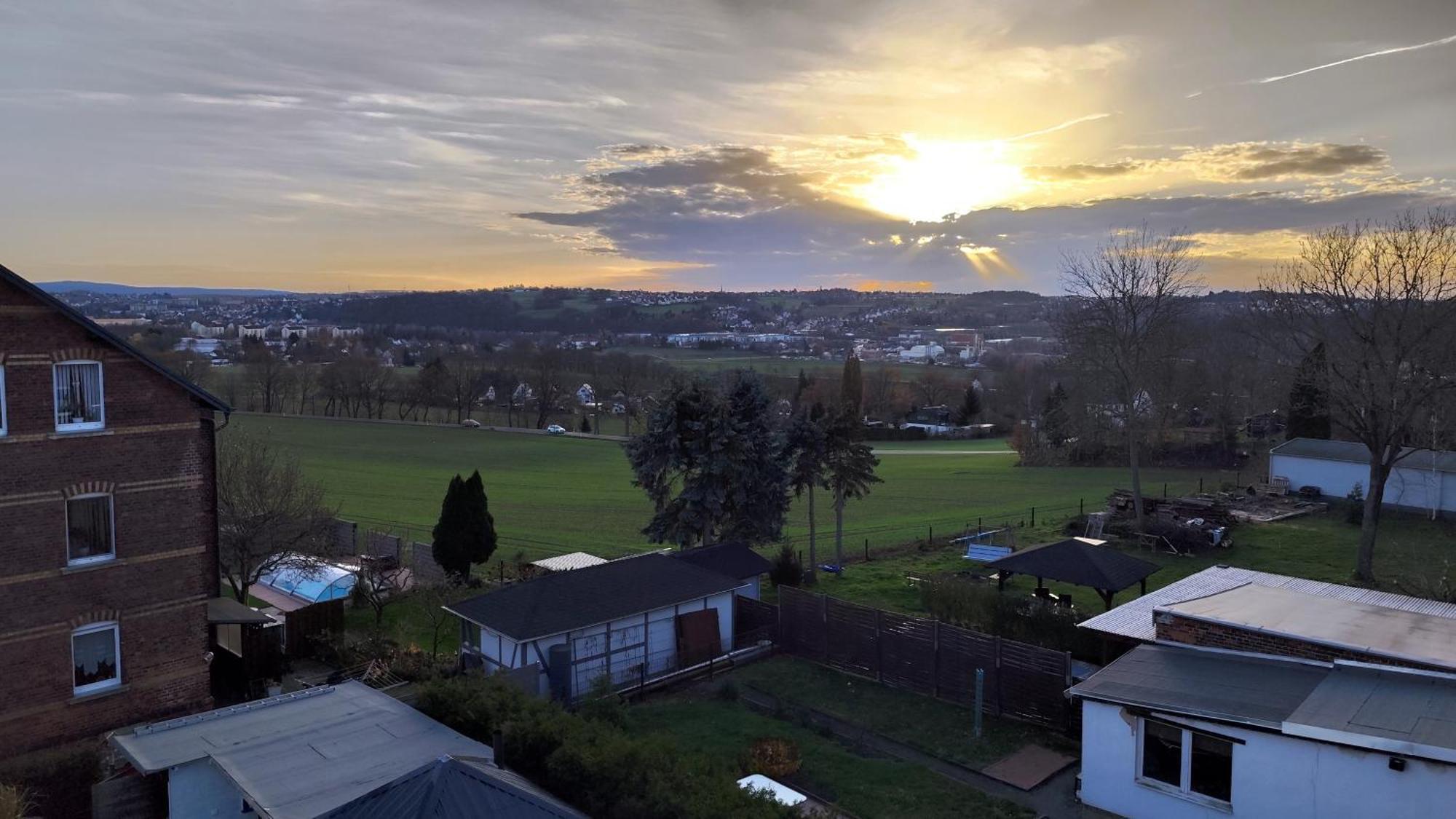 Gaeste- Und Ferienwohnung Glaeser Zwickau Kültér fotó