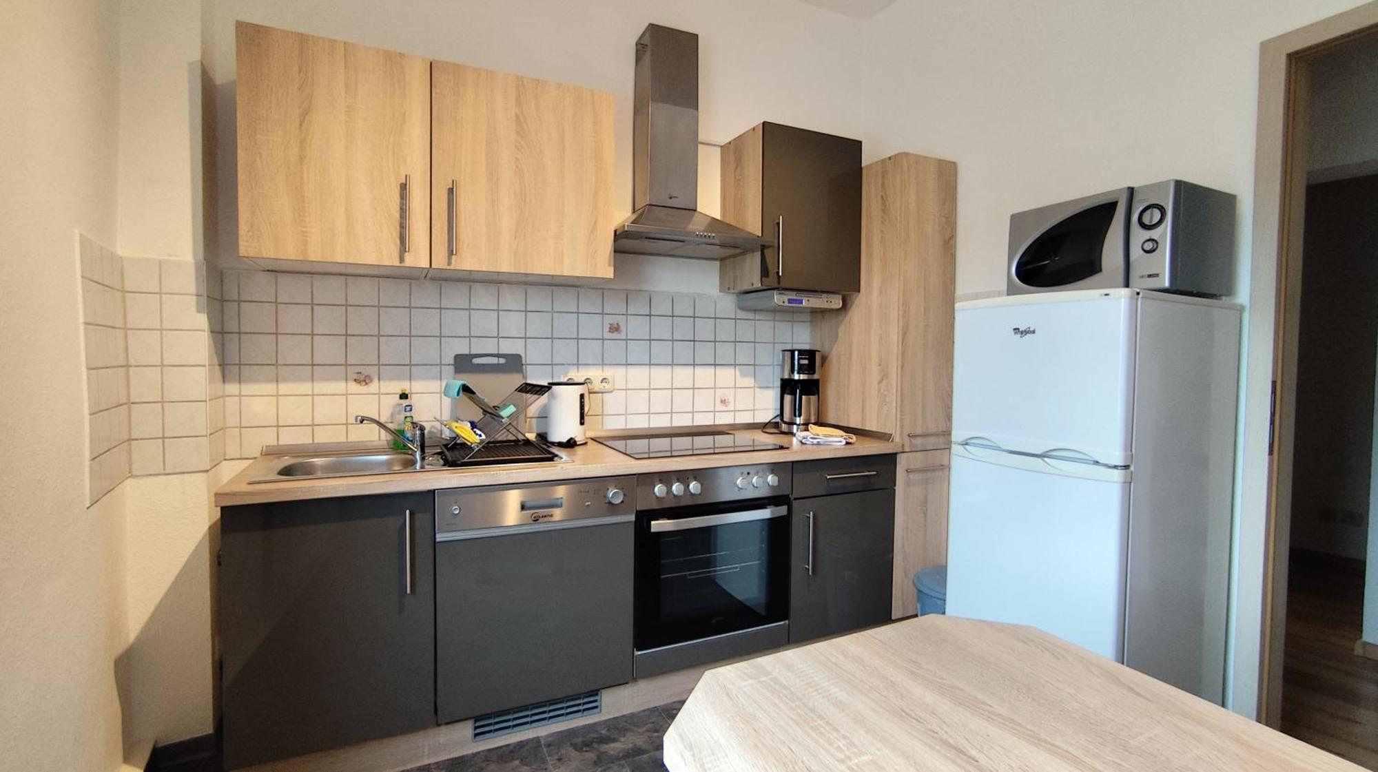 Gaeste- Und Ferienwohnung Glaeser Zwickau Kültér fotó