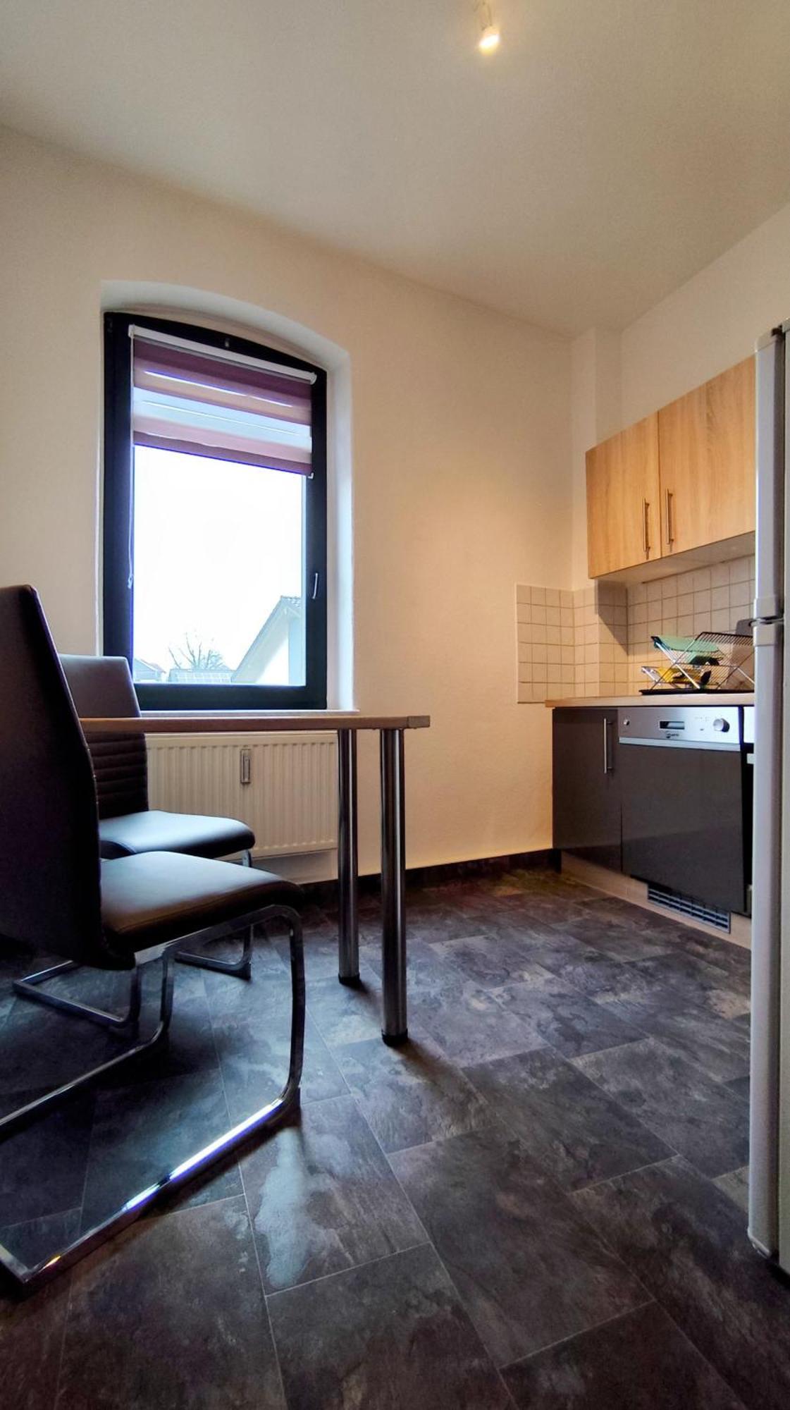 Gaeste- Und Ferienwohnung Glaeser Zwickau Kültér fotó