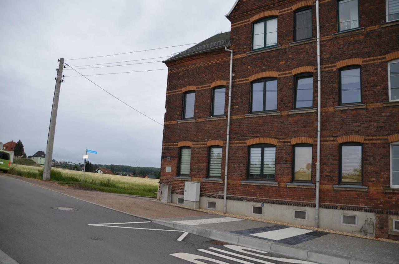 Gaeste- Und Ferienwohnung Glaeser Zwickau Kültér fotó