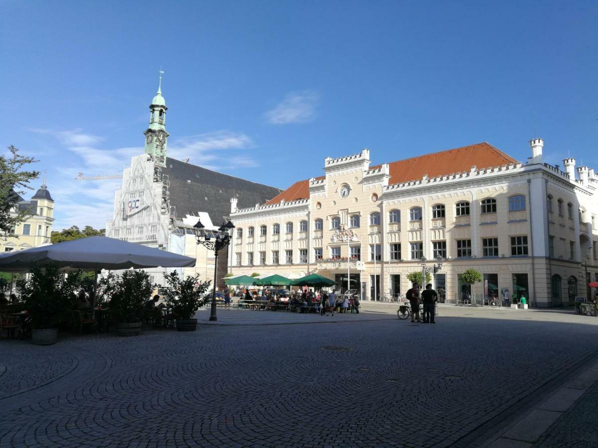 Gaeste- Und Ferienwohnung Glaeser Zwickau Kültér fotó