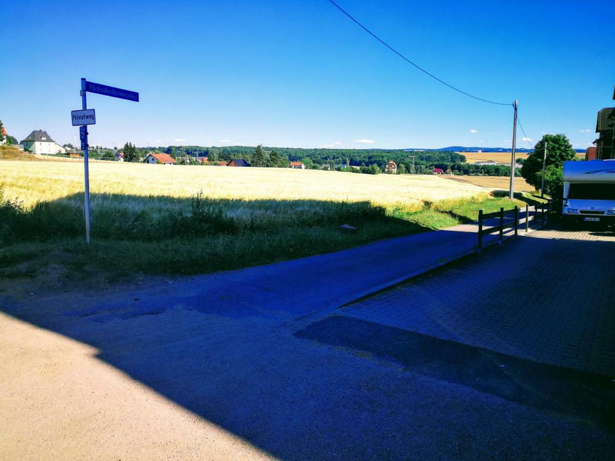 Gaeste- Und Ferienwohnung Glaeser Zwickau Kültér fotó