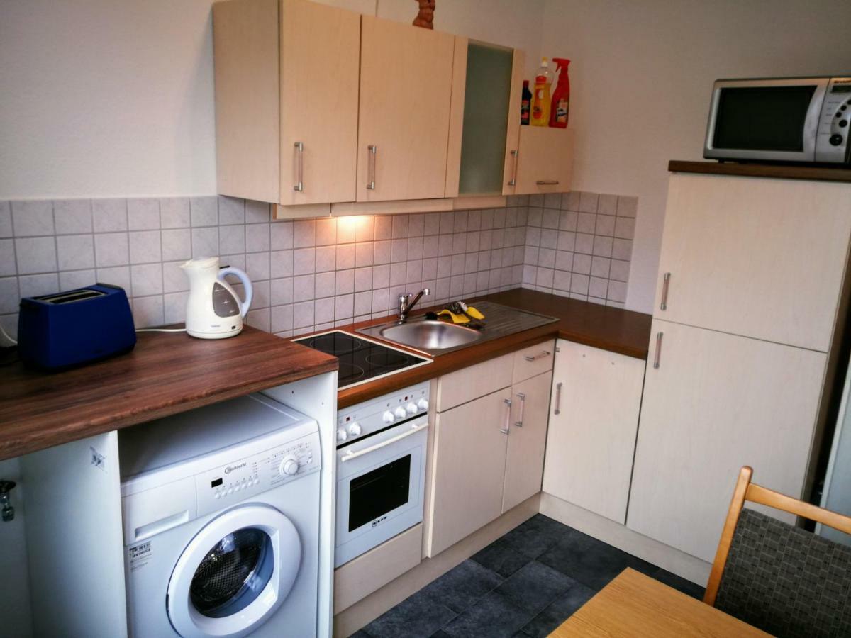 Gaeste- Und Ferienwohnung Glaeser Zwickau Kültér fotó